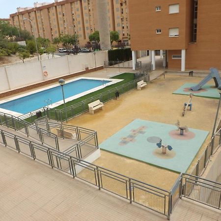 Apartamento Alicante Zewnętrze zdjęcie