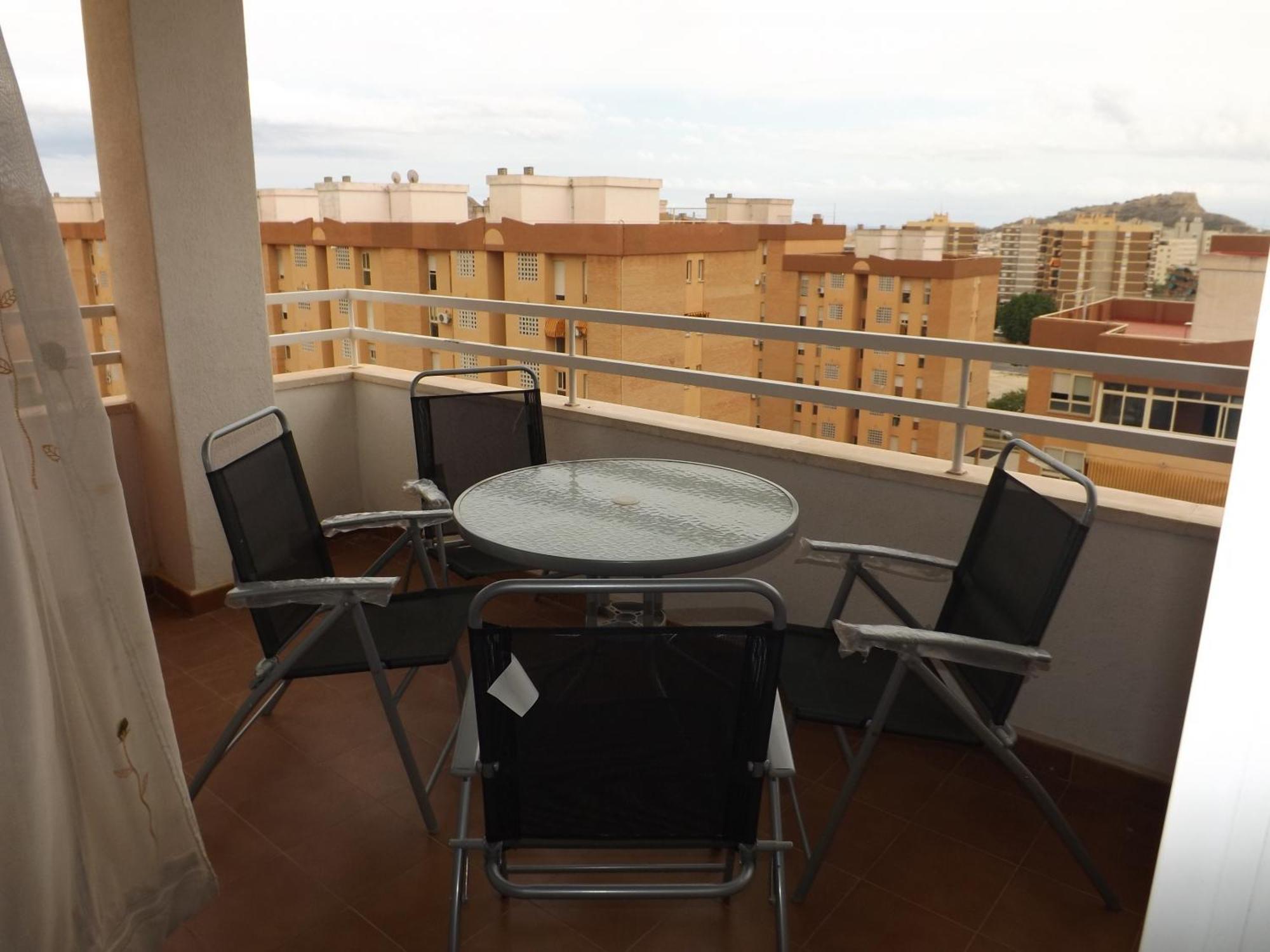 Apartamento Alicante Zewnętrze zdjęcie