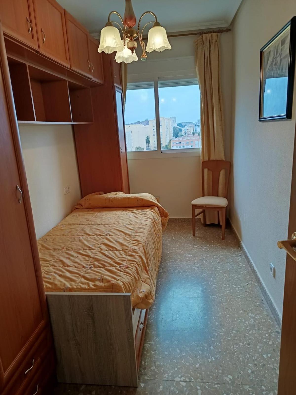 Apartamento Alicante Zewnętrze zdjęcie